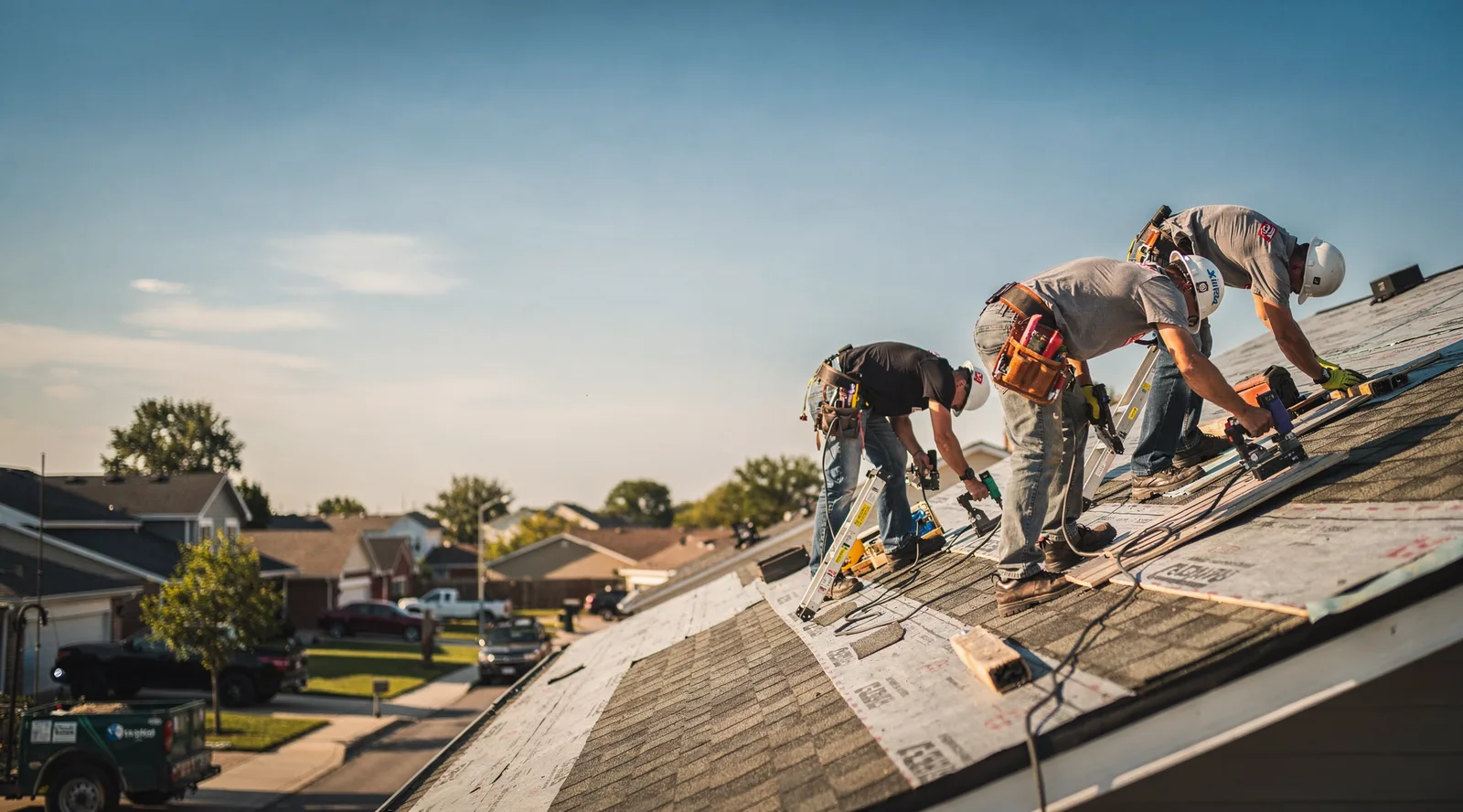 Drone Roof Inspection in Conneautville, PA